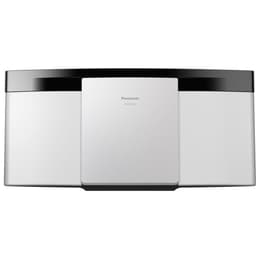Mikro hi-fi systém Panasonic SC-HC200EG-W Bluetooth