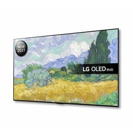 Televízor LG 165 cm OLED65G1RLA 3840x2160