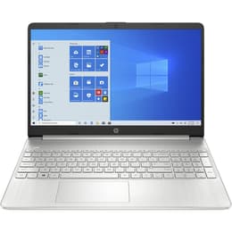 HP 15S-EQ2041NB 15" (2021) - Ryzen 5 - 5000 Series (U) - 16GB - SSD 512 GB AZERTY - Francúzska