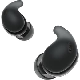 Slúchadlá Do uší Sony WF-LS910 LinkBuds Fit Potláčanie hluku Bluetooth - Čierna