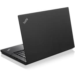 Lenovo ThinkPad T460 14" (2016) - Core i5-6300U - 16GB - SSD 256 GB AZERTY - Francúzska