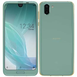 Sharp Aquos R2 64GB - Modrá - Neblokovaný