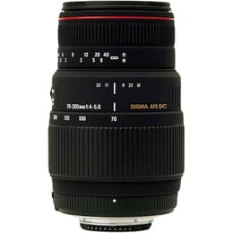 Objektív Sigma APO DG MACRO Nikon 70-300mm F4–5.6