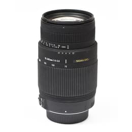 Objektív Sigma APO DG MACRO Nikon 70-300mm F4–5.6