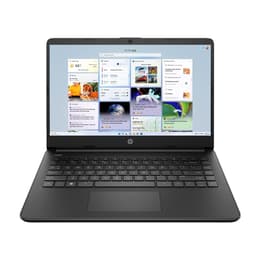 HP 14S-DQ0011NA 14" (2022) - Pentium Silver N5030 - 8GB - SSD 128 GB QWERTZ - Nemecká