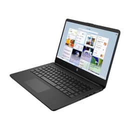 HP 14S-DQ0011NA 14" (2022) - Pentium Silver N5030 - 8GB - SSD 128 GB QWERTZ - Nemecká