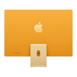 iMac 24" () Apple M3 GHz - 2 To SSD - 24GB QWERTY - Talianska