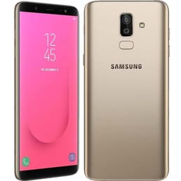 Galaxy J8 32GB - Zlatá - Neblokovaný