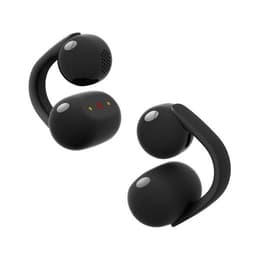 Slúchadlá Do uší Sony LinkBuds Clip Bluetooth - Čierna