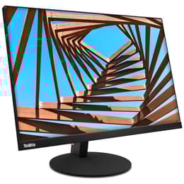 Monitor 25 Lenovo ThinkVision T25D-10 1920 x 1200 LCD Čierna