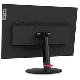 Monitor 25 Lenovo ThinkVision T25D-10 1920 x 1200 LCD Čierna