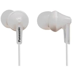 Slúchadlá Do uší Panasonic Ergofit RPHJE125EW - Biela