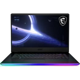 MSI GE66 Raider 11UG-205NL 15 - Core i7-11800H - 16GB 2000GB NVIDIA GeForce RTX 3070 QWERTY - Anglická
