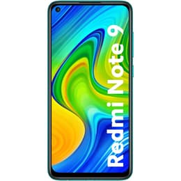 Xiaomi Redmi Note 9 64GB - Zelená - Neblokovaný