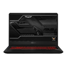 Asus TUF Gaming TUF705DU-H7083 17" - Ryzen 7 3750H - 16GB - SSD 512 GBGB NVIDIA GeForce GTX 1660 Ti AZERTY - Francúzska