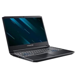 Acer Predator Helios 300 PH315-53 15" - Core i7-10750H - 16GB - SSD 512 GBGB NVIDIA GeForce GTX 1660 Ti AZERTY - Francúzska