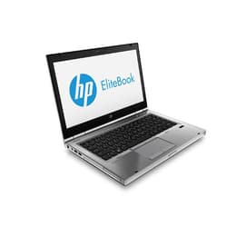 HP EliteBook 8570p 15" (2013) - Core i5-2400S - 8GB - SSD 256 GB QWERTZ - Nemecká