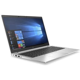 HP EliteBook 835 G7 13" (2020) - Ryzen 3 - 4000 Series (U) - 8GB - SSD 256 GB AZERTY - Francúzska