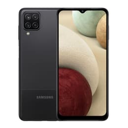 Galaxy A12 128GB - Čierna - Neblokovaný