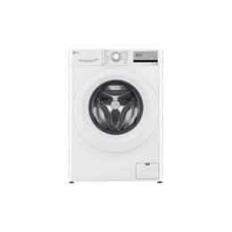 Samostatná práčka Lg F4WV310WHT/01 Predné plnenie