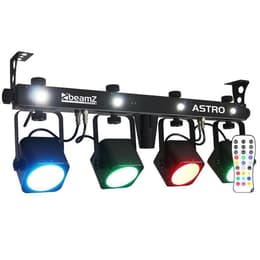Videoprojektor Beamz LED Astro Parbar led lumen Sivá