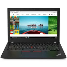 Lenovo ThinkPad X280 12" (2018) - Core i7-8650U - 8GB - SSD 256 GB AZERTY - Francúzska