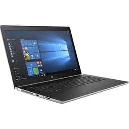 HP ProBook 470 G5 17" (2017) - Core i5-8257U - 8GB - SSD 256 GB AZERTY - Francúzska