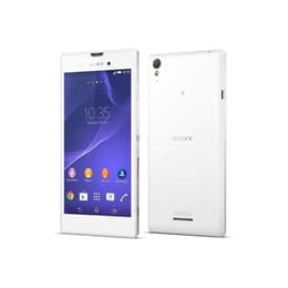 Sony Xperia T3 8GB - Biela - Neblokovaný