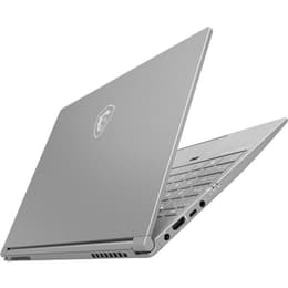 MSI Prestige PS42 Modern 8RC-029ES 14" (2018) - Core i7 - Gen 8 (U) - 16GB - SSD 512 GB QWERTY - Španielská