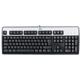 AZERTY Klávesnica Hp Francúzska KU-0316
