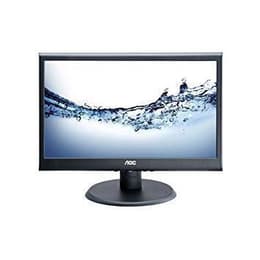 Monitor 18,5 Aoc E950SWDA 1366 x 768 LCD Čierna