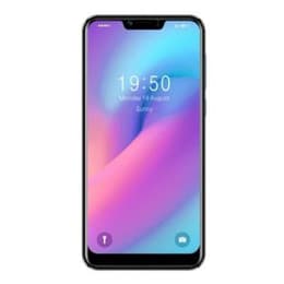 Cubot P20 64GB - Čierna - Neblokovaný