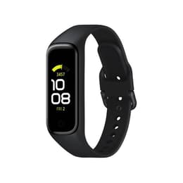 Smart hodinky Samsung Gear Fit 2 á á - Čierna