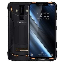 Dodgee S90 128GB - Čierna - Neblokovaný
