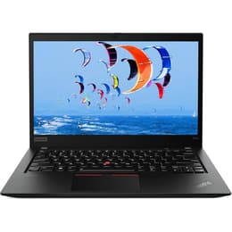 Lenovo ThinkPad T14s G1 14" (2020) - Core i7 - Gen 10 (U) - 32GB - SSD 512 GB AZERTY - Francúzska