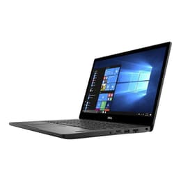 Dell Latitude 7480 14" (2017) - Core i7-7600U - 8GB - SSD 256 GB QWERTY - Anglická