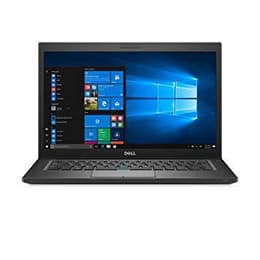 Dell Latitude 7480 14" (2017) - Core i7-7600U - 8GB - SSD 256 GB QWERTY - Anglická