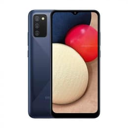 Galaxy A02s 64GB - Modrá - Neblokovaný