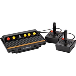 Atari Flashback 7 Frogger - Čierna