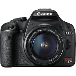 Zrkadlovka Canon EOS Rebel T1I