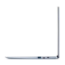 Acer ChromeBook 314 Celeron N4020 1.1 GHz 32GB eMMC - 4GB AZERTY - Francúzska