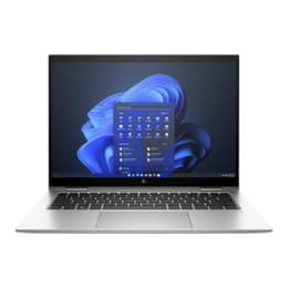 HP EliteBook x360 1040 G9 14" (2023) - Core i7 - Gen 12 (U) - 16GB - SSD 2 TO QWERTY - Španielská