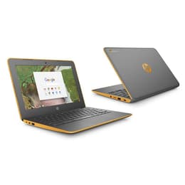 HP ChromeBook 11A A4-9120C 1.2 GHz 32GB SSD - 4GB QWERTY - Švédska
