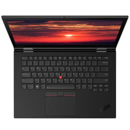 Lenovo ThinkPad X1 Yoga G7 14" (2022) - Core i5 - Gen 12 (P) - 16GB - SSD 256 GB QWERTY - Anglická