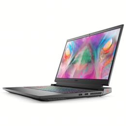 Dell G15 5511 15" (2021) - Core i7 - Gen 11 (H) - 16GB - SSD 256 GB QWERTY - Španielská