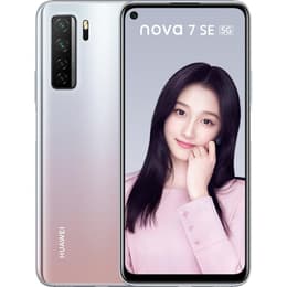 Huawei nova 7 SE 128GB - Strieborná - Neblokovaný