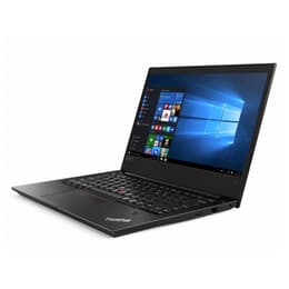 Lenovo ThinkPad E490 14" (2018) - Core i5-8265U - 16GB - SSD 512 GB QWERTZ - Nemecká