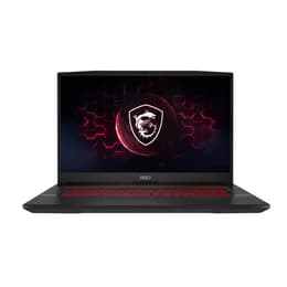 MSI Pulse GL76 12UEK 209NL 17" - Core i9-12900H - 16GB - SSD 1 TBGB NVIDIA GeForce RTX 3060 QWERTY - Anglická
