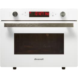 Mikrovlnná rúra teplovzdušná s grilom BRANDT CE3610W