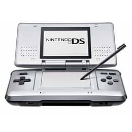Nintendo DS - HDD 0 MB - Sivá